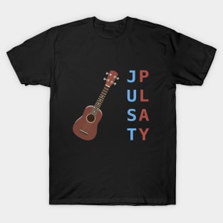 Just Play the Ukulele T-Shirt